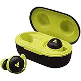 boAt Airdopes 441 TWS Ear-Buds with IWP Technology, Immersive Audio, Up to 30H Total Playback, IPX7 Water Resistance, Super Touch Controls, Secure Sports Fit & Type-C Port(Spirit Lime)