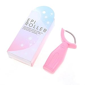 Frcolor Facial Hair Removal Hair Spring Remover Threading Roller Epilator Tool - Image 4