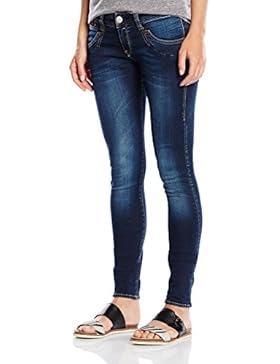 Herrlicher Damen Skinny Jeanshose Piper Denim Powerstretch