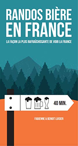 Ebooks gratuits en ligne télécharger MOBI Randos bière en France : La façon la plus rafraîchissante de voir la France PDF DJVU FB2 by author