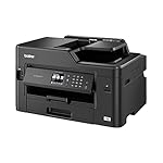 Brother MFC-J5330DW 4-in-1 Farbtintenstrahl-Multifunktionsgerät (Drucker, Scanner, Kopierer, Fax)