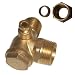 Produktbild Rückschlagventil 3/4"M für Kompressor