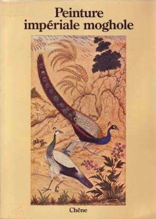 couverture de : Peinture imp&eacute;riale moghole