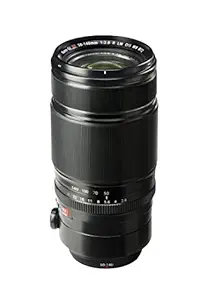 Fujifilm Fujinon XF 50-140mm F2.8 R LM OIS WR Zoom Lens - Black (Linear Motor, Optical Image Stabilization, Weather Resistance)