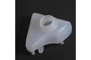 NC 00H03810501 - Depósito de expansión para Derbi Senda de 50 cc de 2007-2012, estado nuevo, de acuerdo con lo presentado en las fotografías. El depósito de expansión dispone de dos salidas en la parte superior