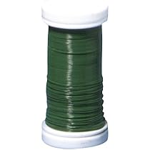 100 stuks bloemendraad, groen, bloemistendraad, draad om te knutselen, bloemstamdraad, doe-het-zelf boeket handwerk 100 stuks bloemendraad, groen, bloemistendraad, draad om te knutselen, bloemstamdraad, doe-het-zelf boeket handwerk