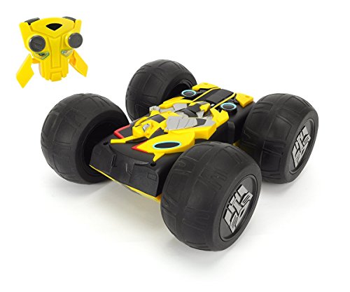 Smoby 203115000 1:16 Scale Transformers Remote Control Flip 'N' Race Bumblebee Toy Smoby 203115000 1:16 Scale Transformers Remote Control Flip 'N' Race Bumblebee Toy