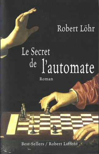 couverture de : Le secret de l'automate