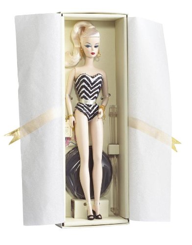 Barbie Fashion Model Collection 1959 Doll
