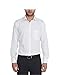 La MODE Men Plain Full and Half Saleeve White Formal Shirt RS.499.00