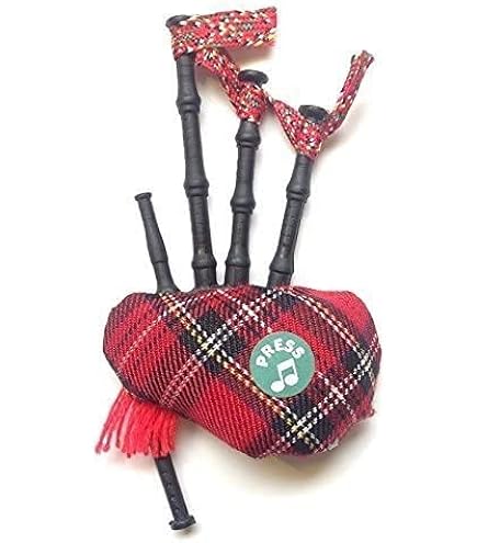 Scottish Pipers Magnet Set - A Bit Of Home