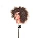 Cosmetology Ethnic Human Hair Manikin, Afro