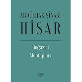 Boğazi&ccedil;i Mehtapları (Ciltli)