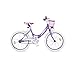 Produktbild Orbis Bikes 20 Zoll Kinder Fahrrad MÄDCHENFAHRRAD KINDERFAHRRAD JUGENDFAHRRAD Kinder Bike Rad Tweety New LILA TYT19-003