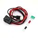Produktbild Swiftswan Durable 1M 30A Sicherung 6 PIN Kurzwellen-Netzkabel Kabel für Yaesu FT-857D FT-897D Anti-Oxidations-Verlängerungskabel