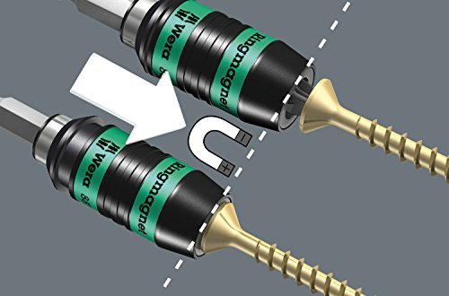 Wera Bit-Sortiment, Bit-Check 12 Wood 1, 12-teilig, 05057423001 - 13