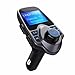 Produktbild Omiky® Art und Weise 2017 Bluetooth Auto-Installationssatz MP3-Player FM Übermittler-drahtloser Radio-Adapter USB-Aufladeeinheit