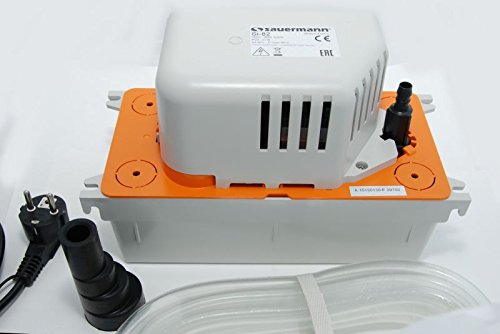 Sauermann Si-82 Kondensatpumpe Klima Brennwert - 2