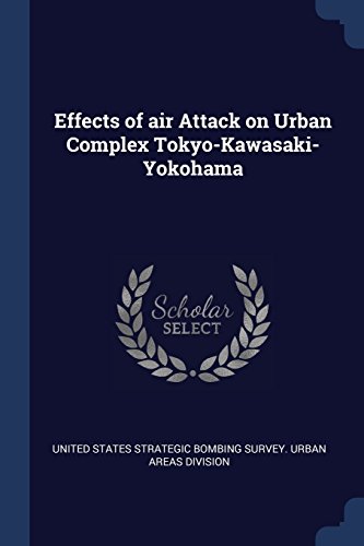 Effects of Air Attack on Urban Complex T