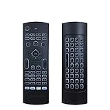 Weit verbreitet Air Remote - Kompatibel mit Android Smart TV, IPTV, vernetzte Set-Top-Box, Mini-PC, Android TV-Box, HTPC und PCTV (die USB-Anschluss haben).