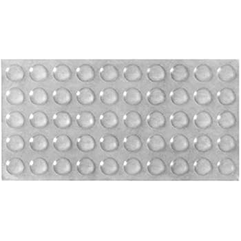 Clear Kitchen Cabinet Door Buffer Pads Catch Protector Soft