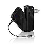 angiotensin 2 receptor 1 Enlace Dual en el Modo Receptor: El Receptor Bluetooth Prowithlin puede aparearse con 2 teléfonos simultáneamente en el modo receptor. Siéntase libre de disfrutar de la música, el GPS o contestar llamadas telefónicas.