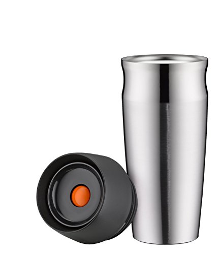 Alfi 5617205035 Isolier-Trinkbecher, Edelstahl (0,35 Liter), edelstahl - 5