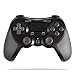 Produktbild VCB Wireless Controller Gamepad Controller - für PS4 Double Shock Joystick Gamepad - schwarz