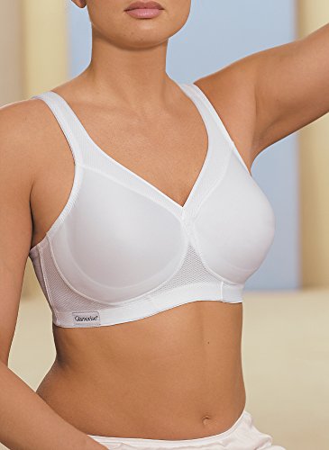 Glamorise Damen BH Glamorise Sport – der Ultimative Sport-bh für Große Größen - 7