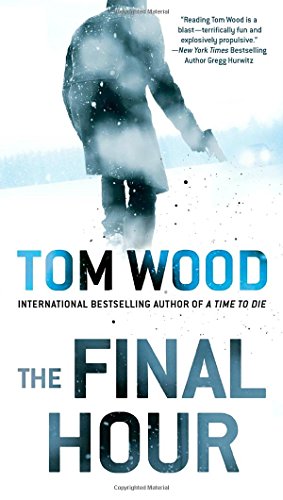 Book's Cover ofThe Final Hour