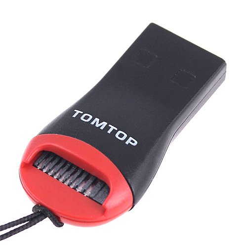 USB 2.0 Micro SD T-Flash TF M2 Kartenleser - 2