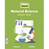 NATURAL SCIENCE 5 PRIMARY ACTIVITY BOOK WORLD MAKERS