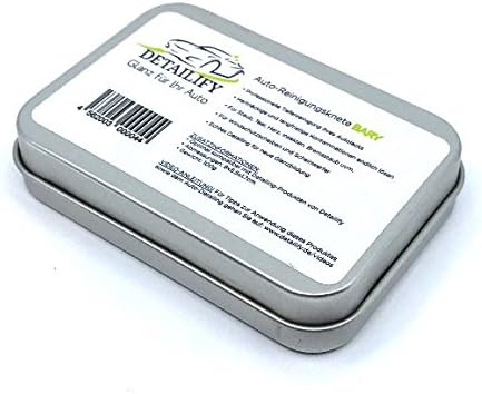 Deta Ilify Clay – Professional Car Valeting Car Polish With Clay Bary