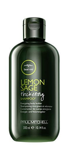 Paul Mitchell Tea Tree Lemon Sage Thickening Shampoo, 1er Pack (1 x 300 ml)