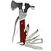 Produktbild 16 in 1 Set draußen zuhause Auto multifunktionale Klapp-Tool Kit im freien Camping Notfall überleben Escape Sicherheitstool Notfallrettung Hammer Zange Beil Axt Schraubenschlüssel Saw Blade Messer