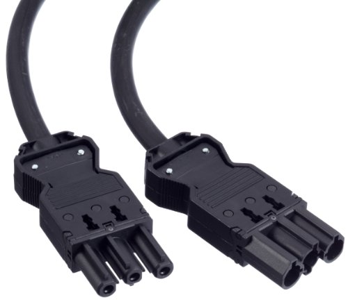 Preisvergleich Produktbild Bachmann 375.083 Geräteverlängerung 3 m