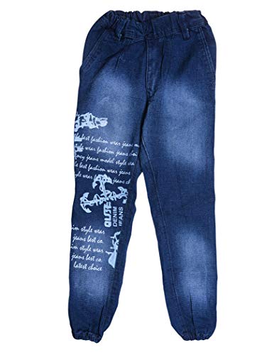 Devil Unisex Blue Denim Stylish Jogger/Jeans for Kids RS.499 (60.00% Off) - Amazon Devil Unisex Blue Denim Stylish Jogger/Jeans for Kids RS.499 (60.00% Off) - Amazon