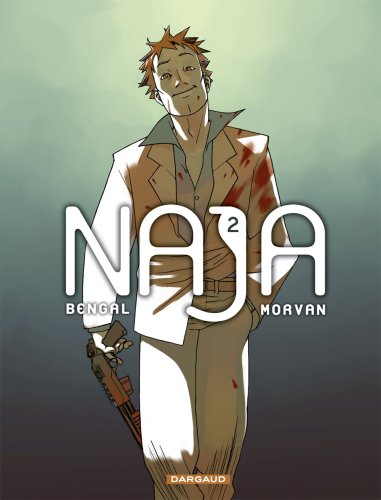 couverture de : Naja
