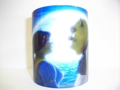 Filmcell Factory Ltd Shrek And Pricess Fiona - Shrek 2 - Mug/Cup Memorabilia