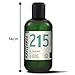 Naissance Organic Sweet Almond Oil (#215) 250ml - Pure & Natural, Certified Organic, Cold Pressed, Vegan, Hexane Free & No GMO. Ideal for Massage, Skincare & Haircare
