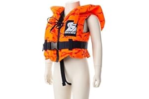 Secumar Bravo Print enfants gilet de sauvetage 100 Newton