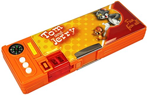 Tom & Jerry Pencil Box RS.300 (40.00% Off) - Amazon