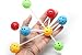 Ball And Connecting Stick Building Toy Open Ended Play Construction Toy RS.2449.00