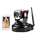 Produktbild NexGadget 720P WiFi IP Kamera,Wlan IP Sicherheitskamera,Schwenk- und Neige- WiFi IP Sicherheitskamera,mehrere Alarmmodi,Plug/ Play Überwachungskamera mit Baby Monitor Video,2-Wege Audio und Nachtsicht Funktion (NCM625W)