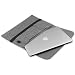 Produktbild ULTRICS® Schutzhülle für Laptops 13,3 Zoll Fall Abdeckungs Schutz Handtasche, rPET Gewebe Apple Macbook Mit Retina / Macbook Luft Ultrabook Netbook iPad Pro Vielseitige Tragetasche