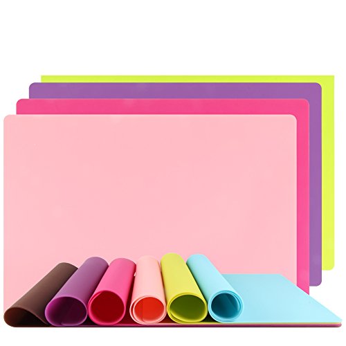 Silikon Western Pad Untersetzer Eine Schubladenmatte Backmatten Hot Pad