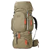 Jack Wolfskin Trekkingrucksack Hobo King 85 Pack burnt olive