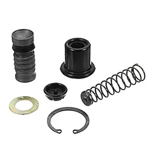 WorldCare Motorcycle Clutch Brake Pump 14mm Piston Plunger Repair Kits Master Cylinder SBXLB-006 One Piece202402 | Pack of 1