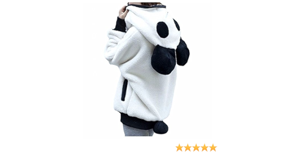 panda hoodie amazon