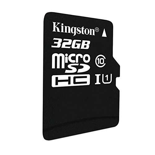 Kingston Class10 micro-SDHC 32GB Speicherkarte - 2